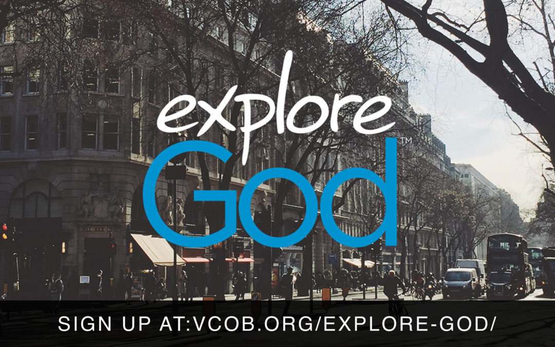Explore God