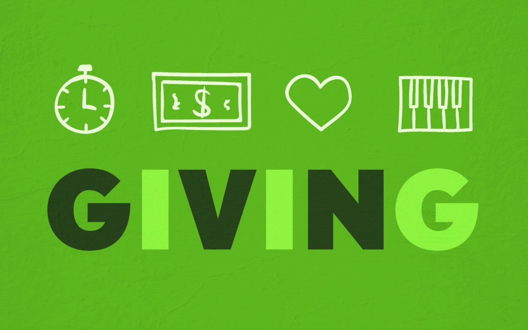 Giving