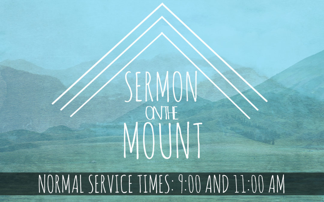 Sermon on the Mount