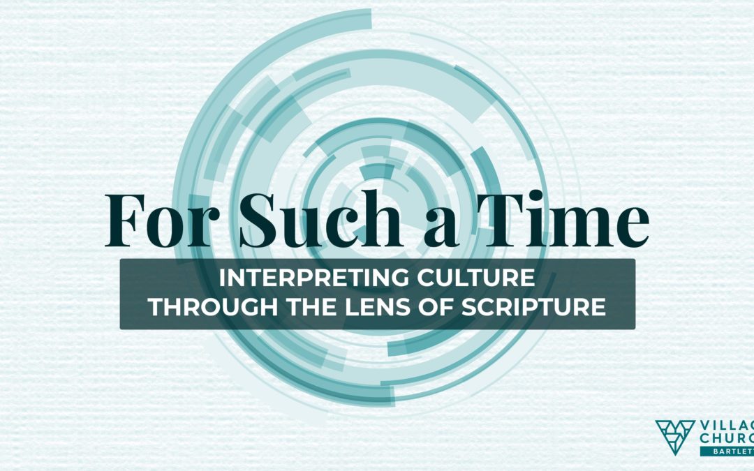 For Such a Time – Progressive Christianity