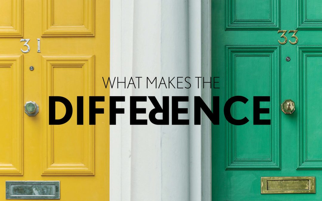 The Difference