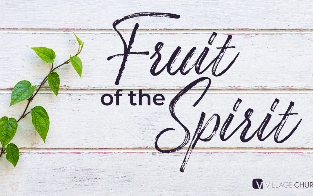 Fruit of the Spirit