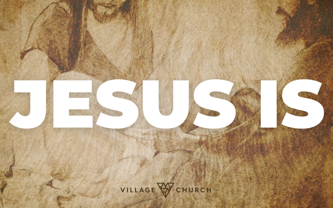 Jesus Is
