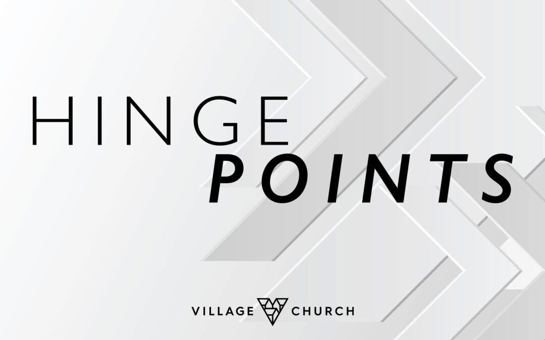 Hinge Points