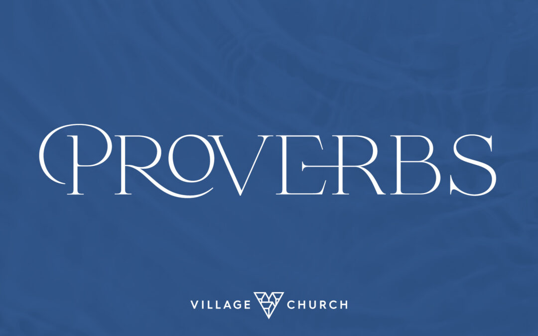 Proverbs